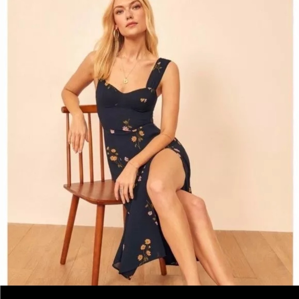 Reformation Fulton Dress 6